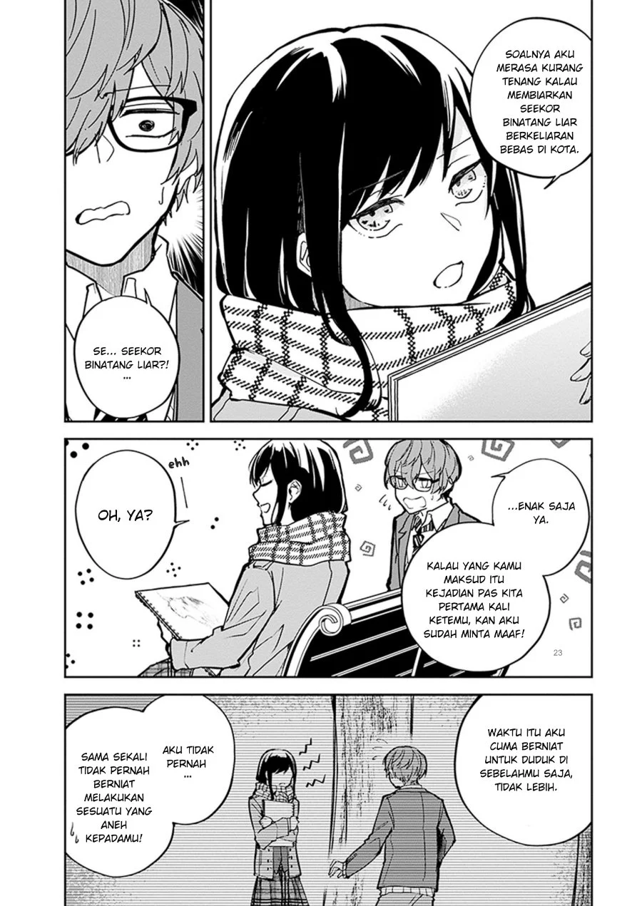 Hatsukoi Losstime Bab 2 halaman 16