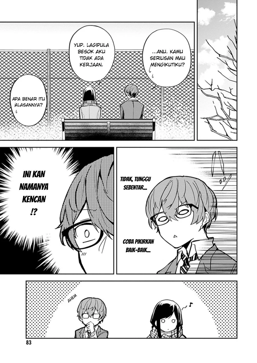 Hatsukoi Losstime Bab 2 halaman 18