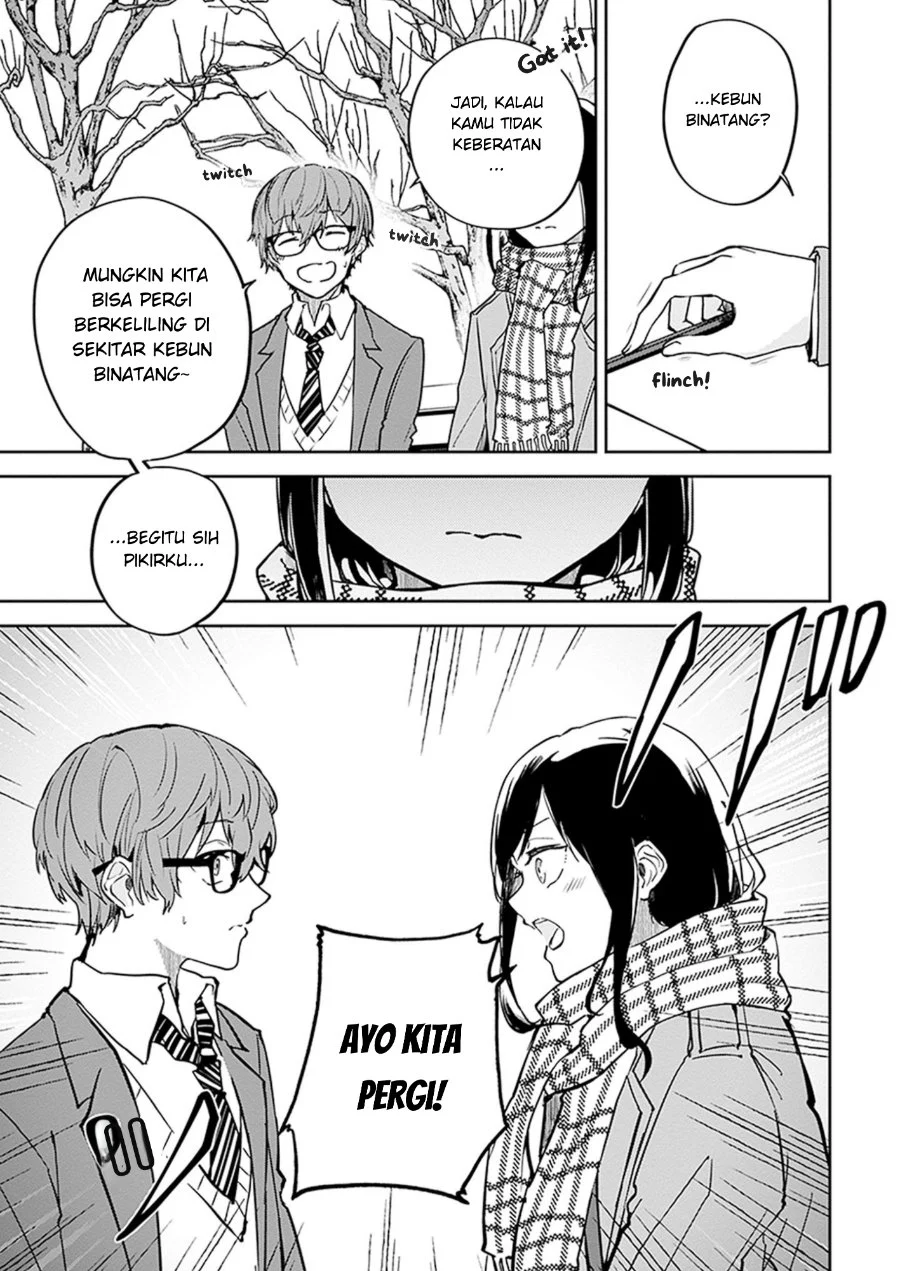 Hatsukoi Losstime Bab 2 halaman 20