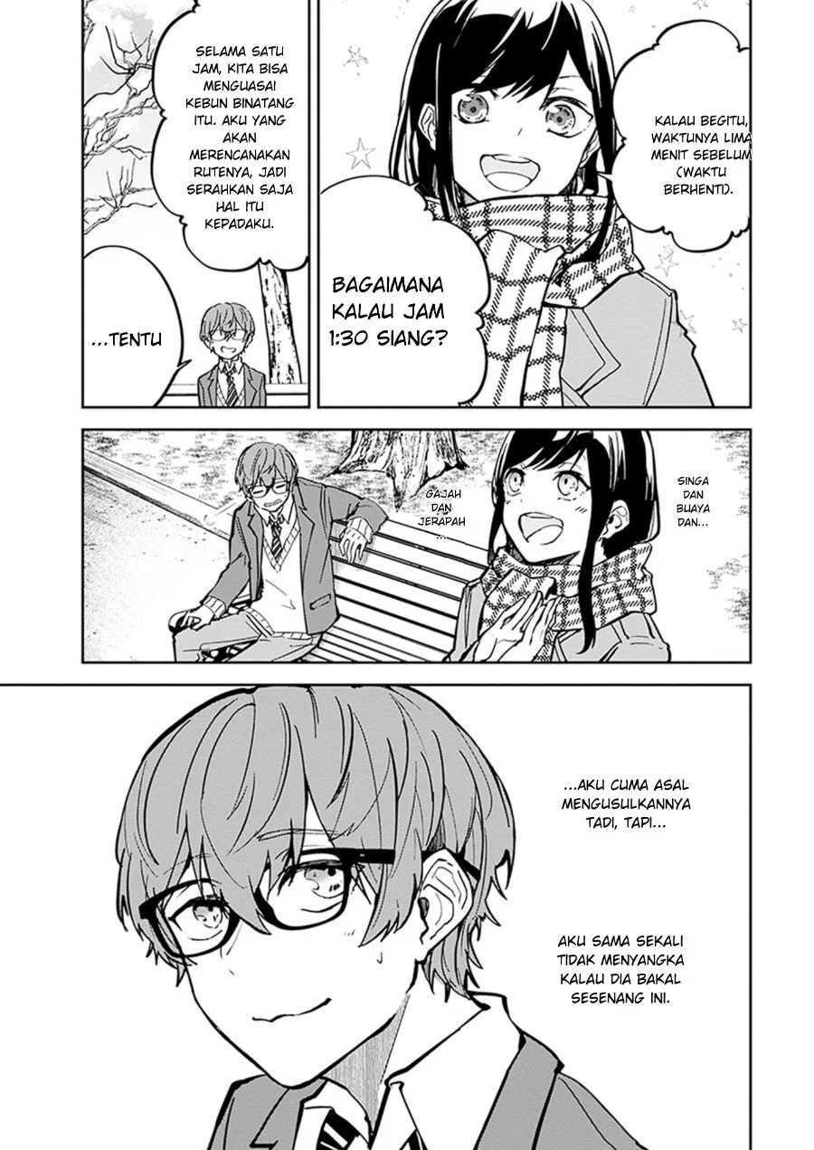 Hatsukoi Losstime Bab 2 halaman 22