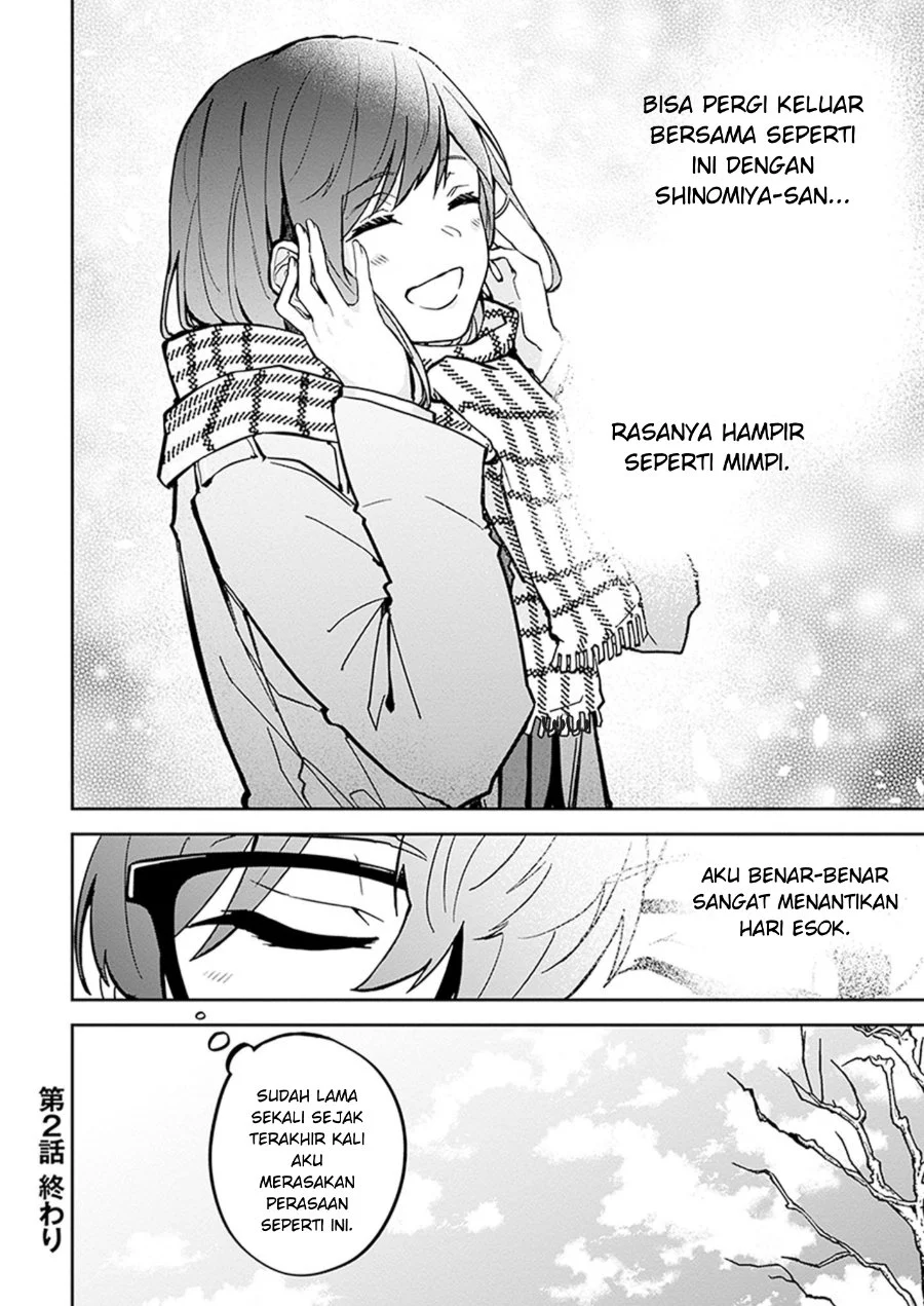 Hatsukoi Losstime Bab 2 halaman 23