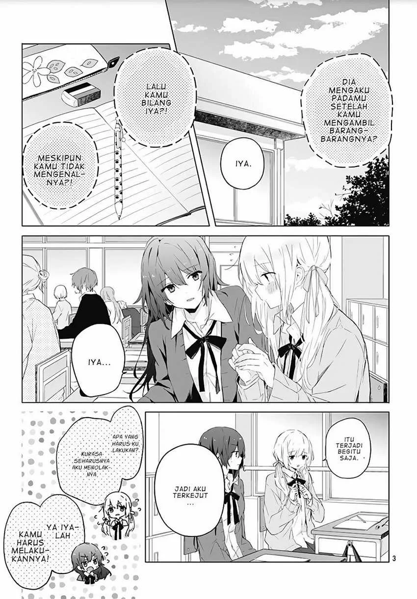Hatsukoi Maze chapter 1 halaman 4