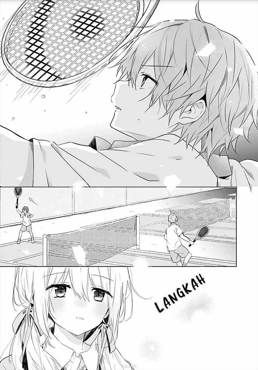 Hatsukoi Maze chapter 1 halaman 10