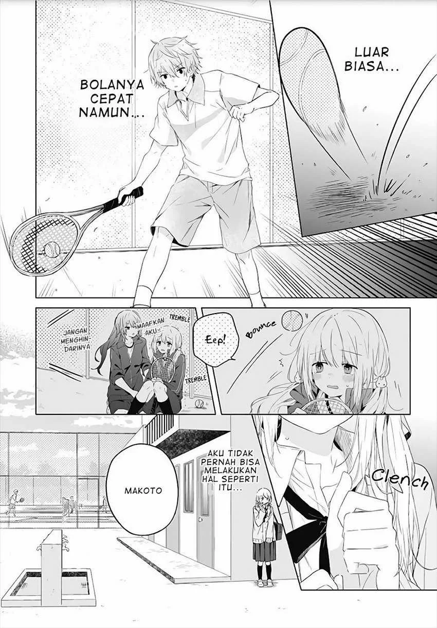 Hatsukoi Maze chapter 1 halaman 11