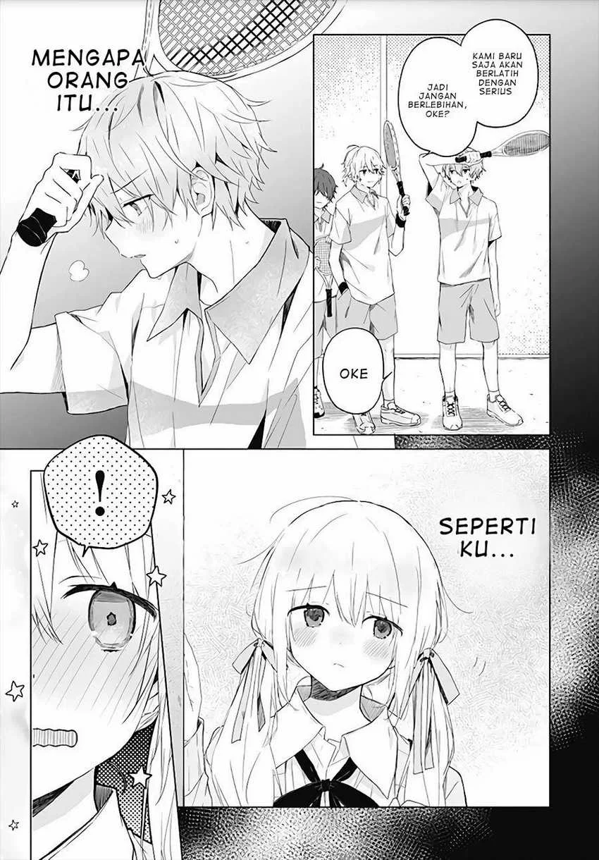 Hatsukoi Maze chapter 1 halaman 12