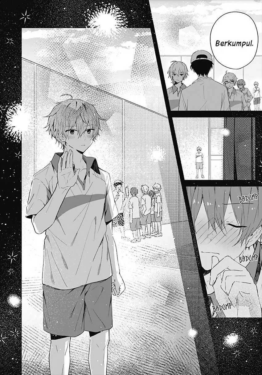 Hatsukoi Maze chapter 1 halaman 19