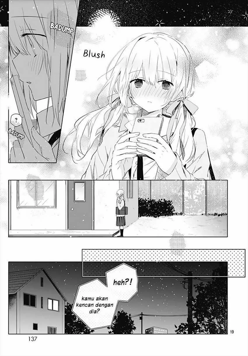 Hatsukoi Maze chapter 1 halaman 20