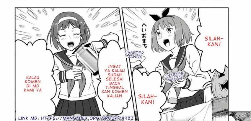 Hatsukoi Maze chapter 1 halaman 27