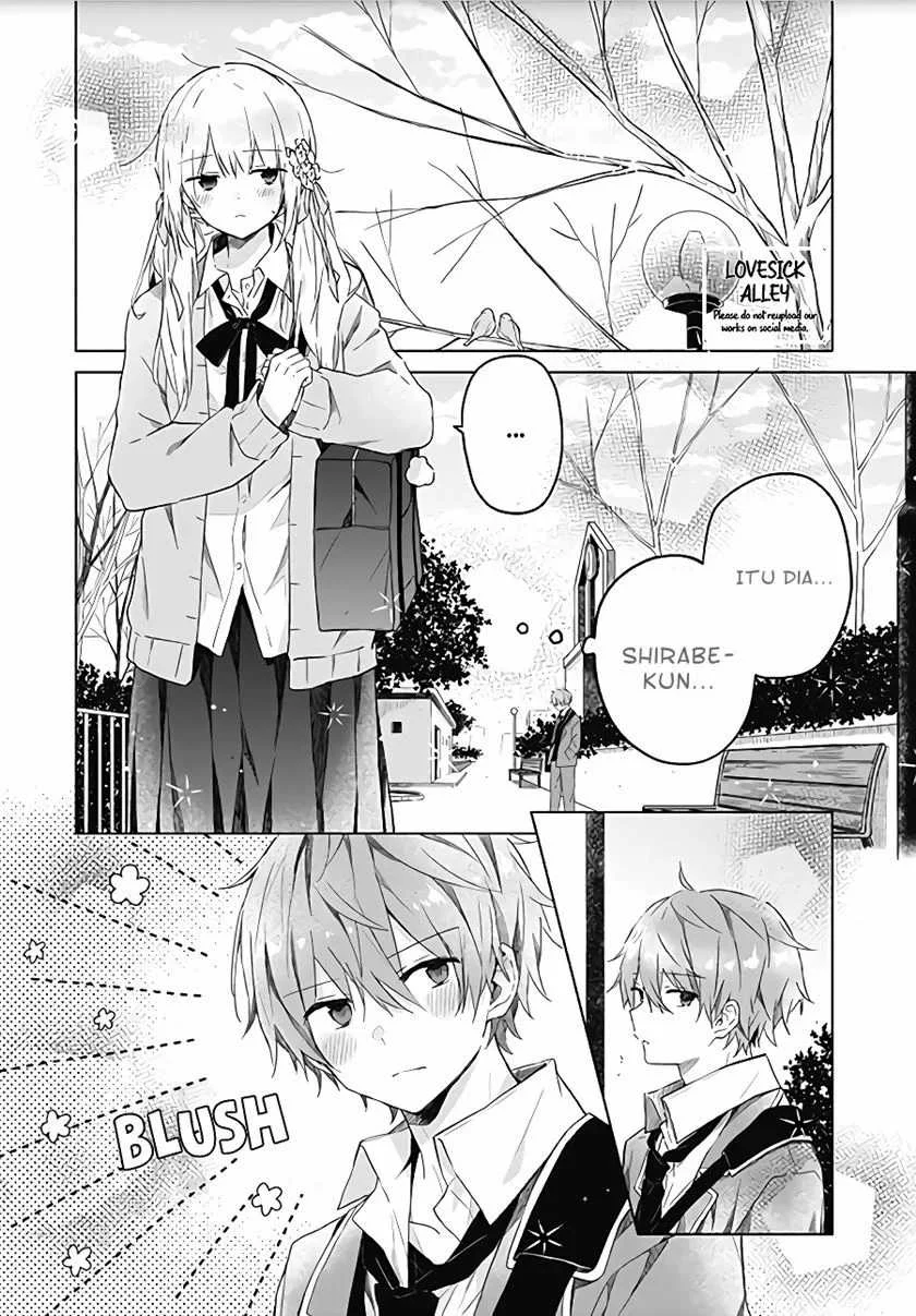 Hatsukoi Maze Bab 2 halaman 3