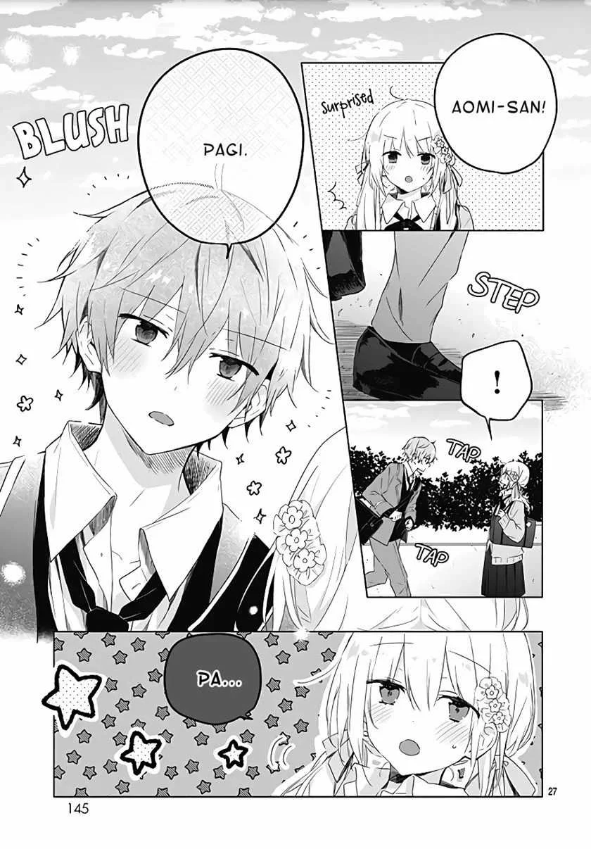 Hatsukoi Maze Bab 2 halaman 4