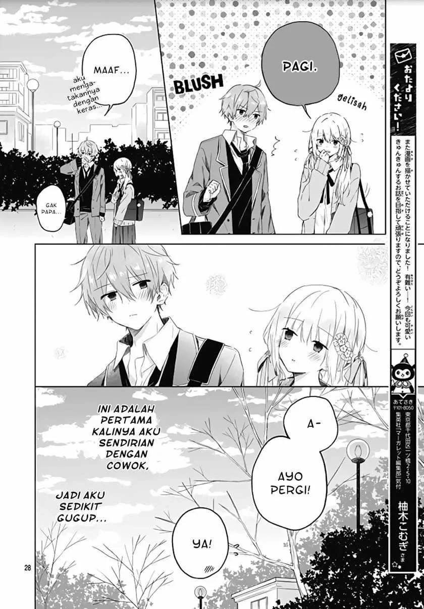 Hatsukoi Maze Bab 2 halaman 5