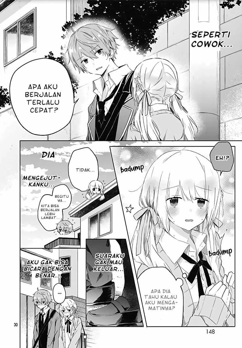 Hatsukoi Maze Bab 2 halaman 7