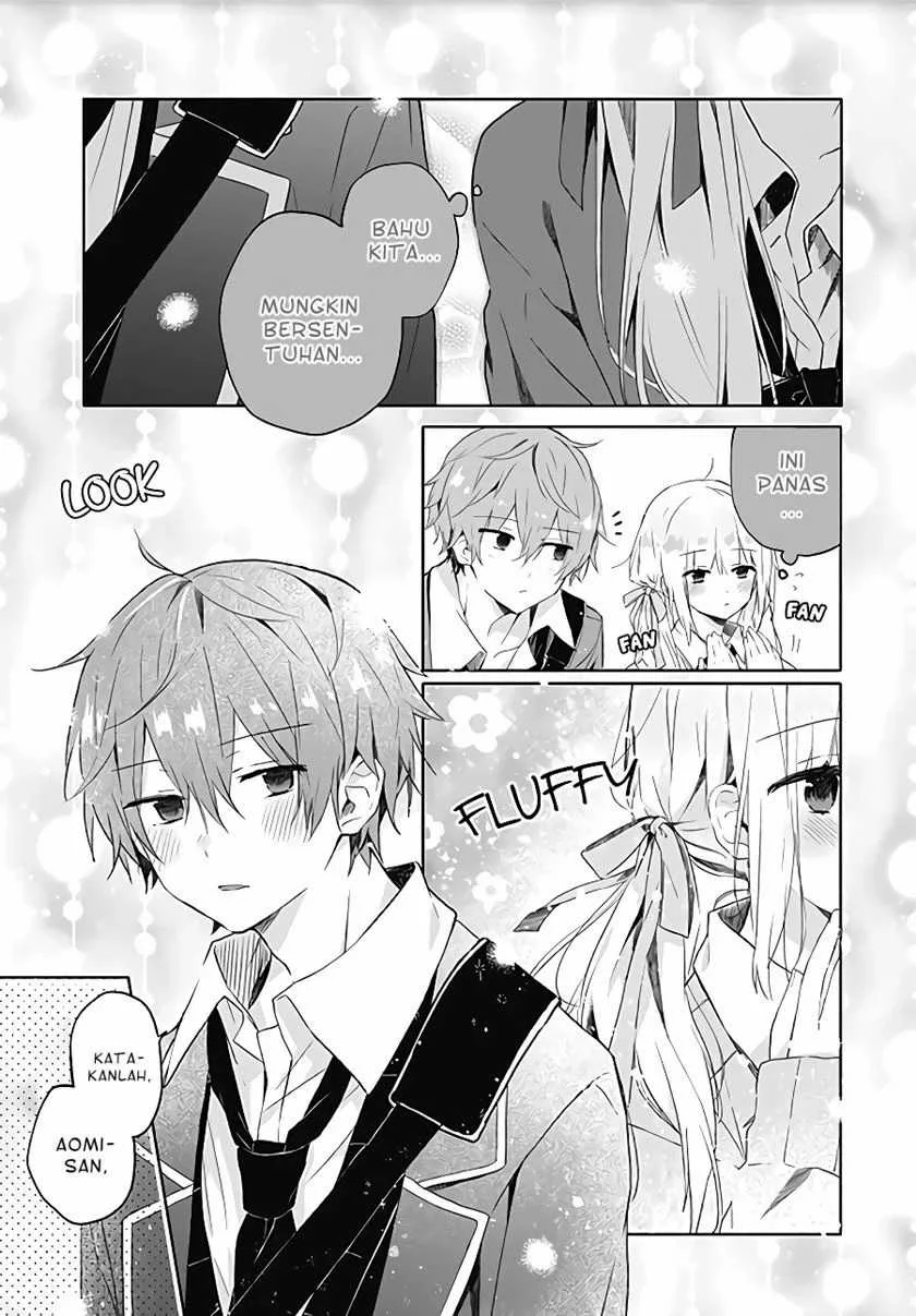 Hatsukoi Maze Bab 2 halaman 8