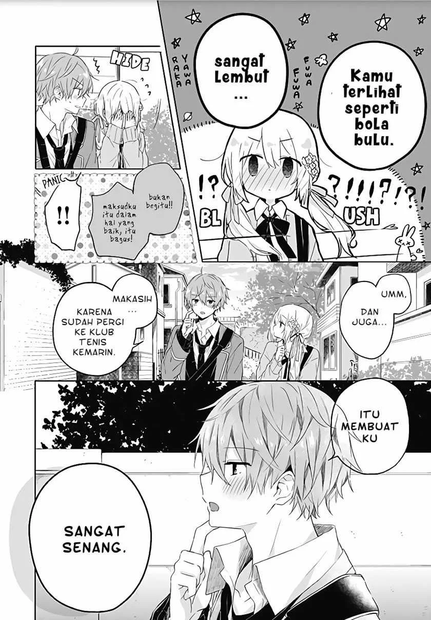 Hatsukoi Maze Bab 2 halaman 9