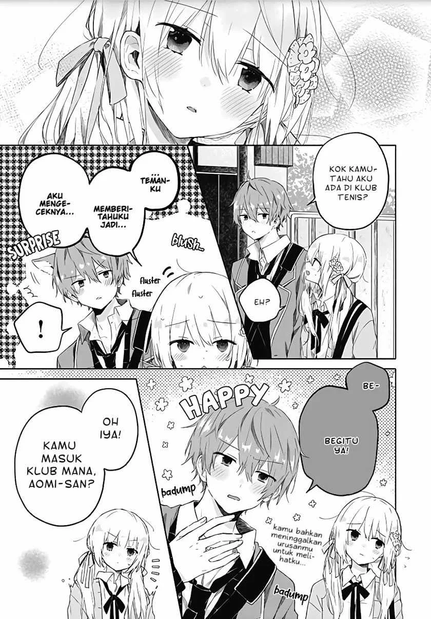 Hatsukoi Maze Bab 2 halaman 10