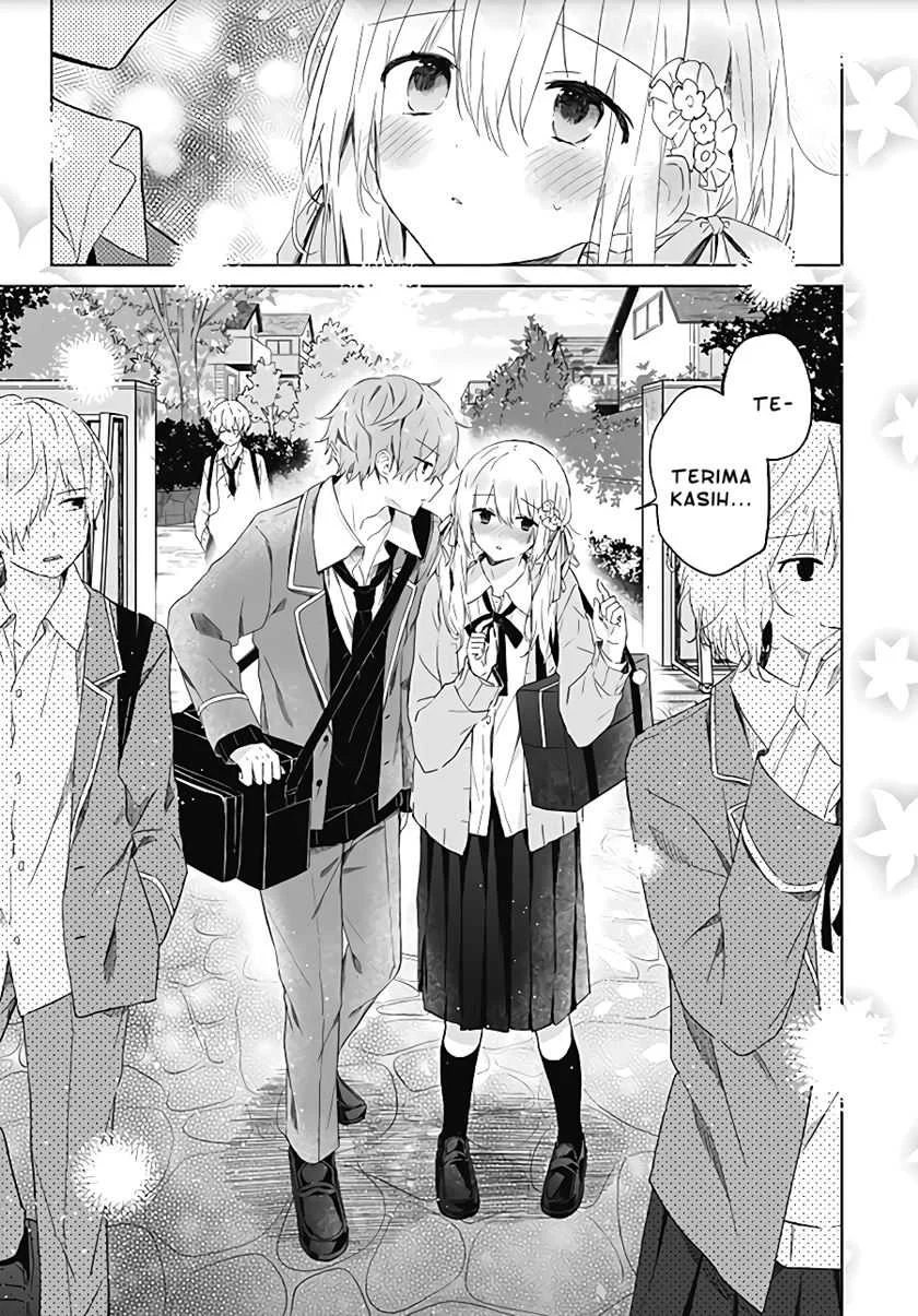 Hatsukoi Maze Bab 2 halaman 12