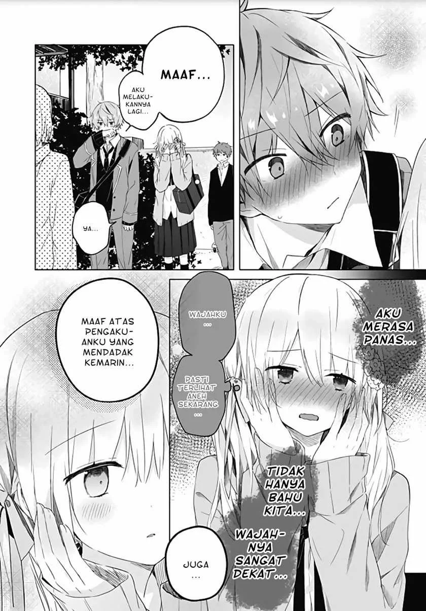 Hatsukoi Maze Bab 2 halaman 13