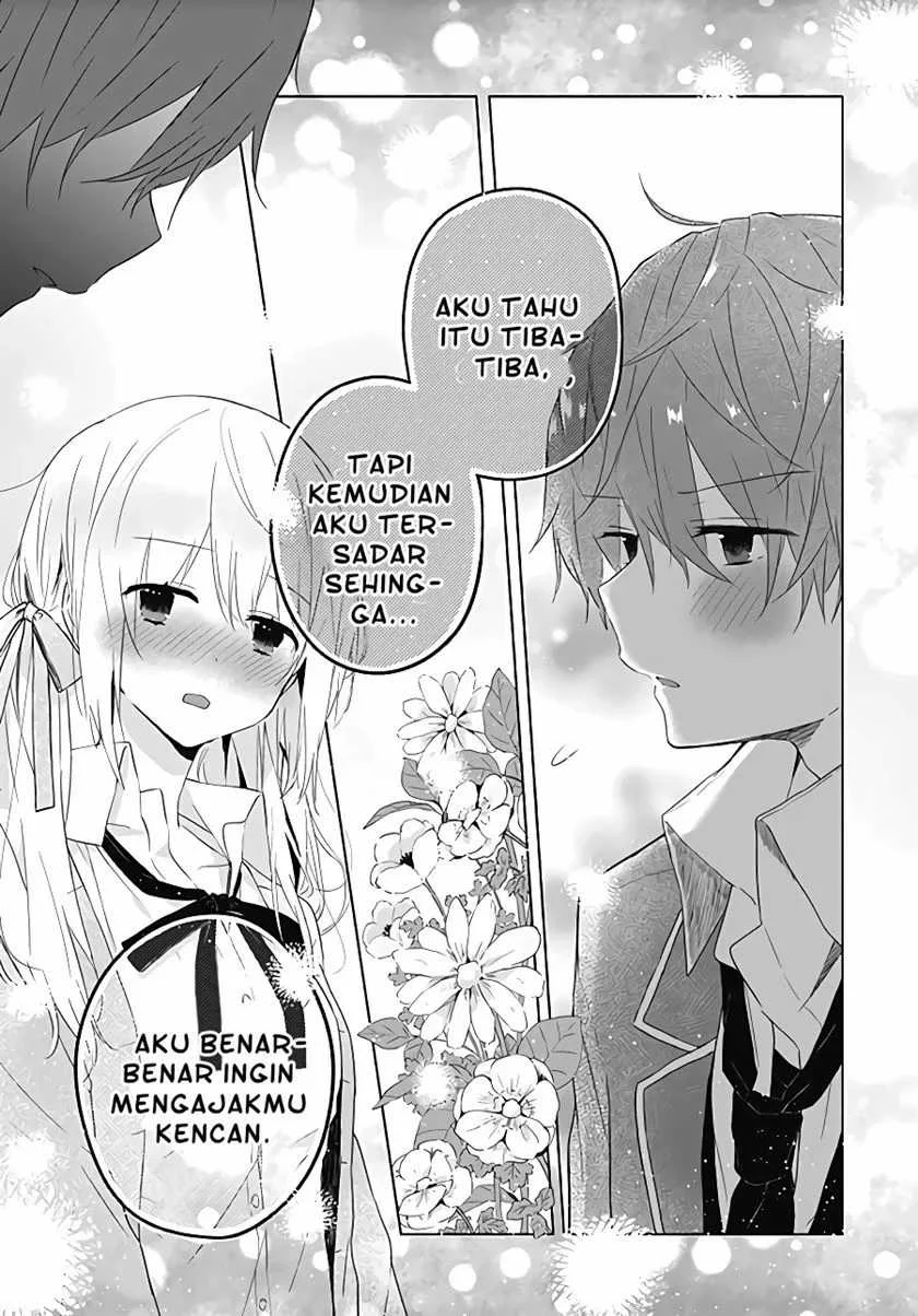 Hatsukoi Maze Bab 2 halaman 14