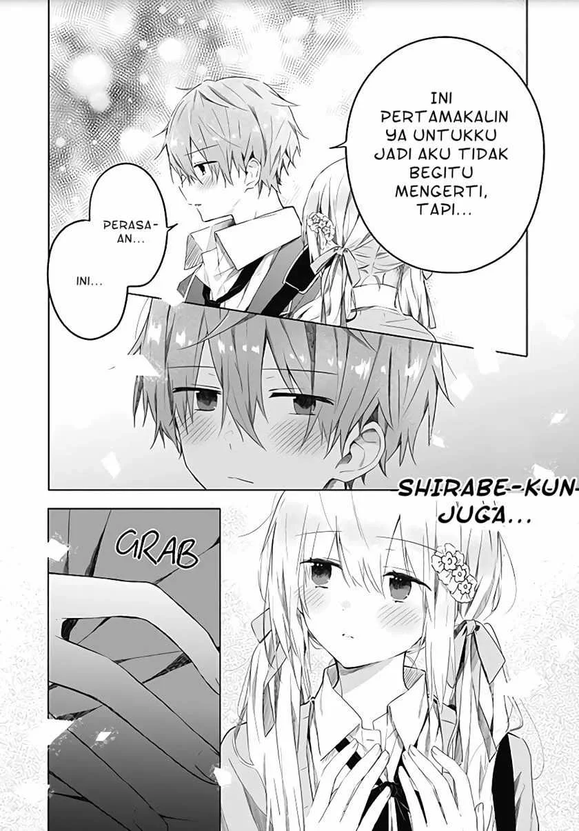 Hatsukoi Maze Bab 2 halaman 15