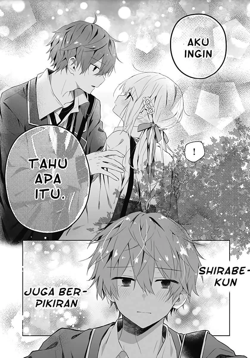 Hatsukoi Maze Bab 2 halaman 16