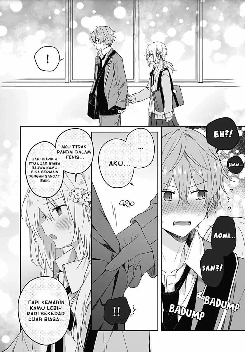 Hatsukoi Maze Bab 2 halaman 19