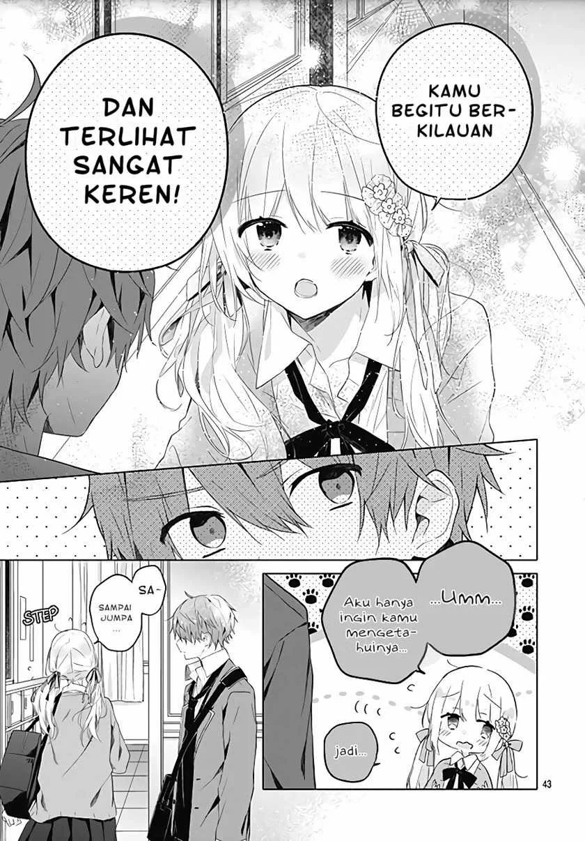Hatsukoi Maze Bab 2 halaman 20