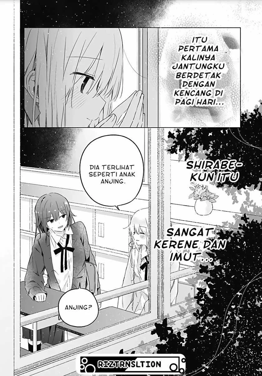 Hatsukoi Maze Bab 2 halaman 22