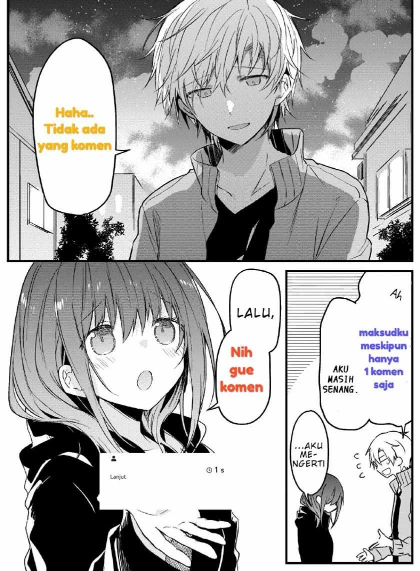 Hatsukoi Maze Bab 2 halaman 23