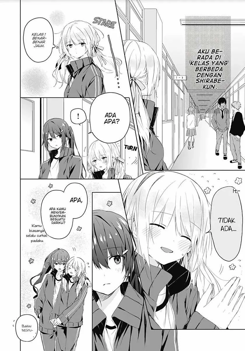 Hatsukoi Maze Bab 3 halaman 5