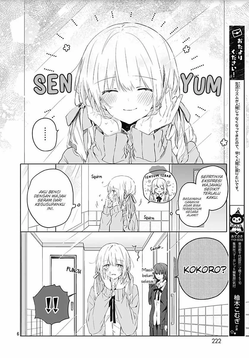 Hatsukoi Maze Bab 3 halaman 7