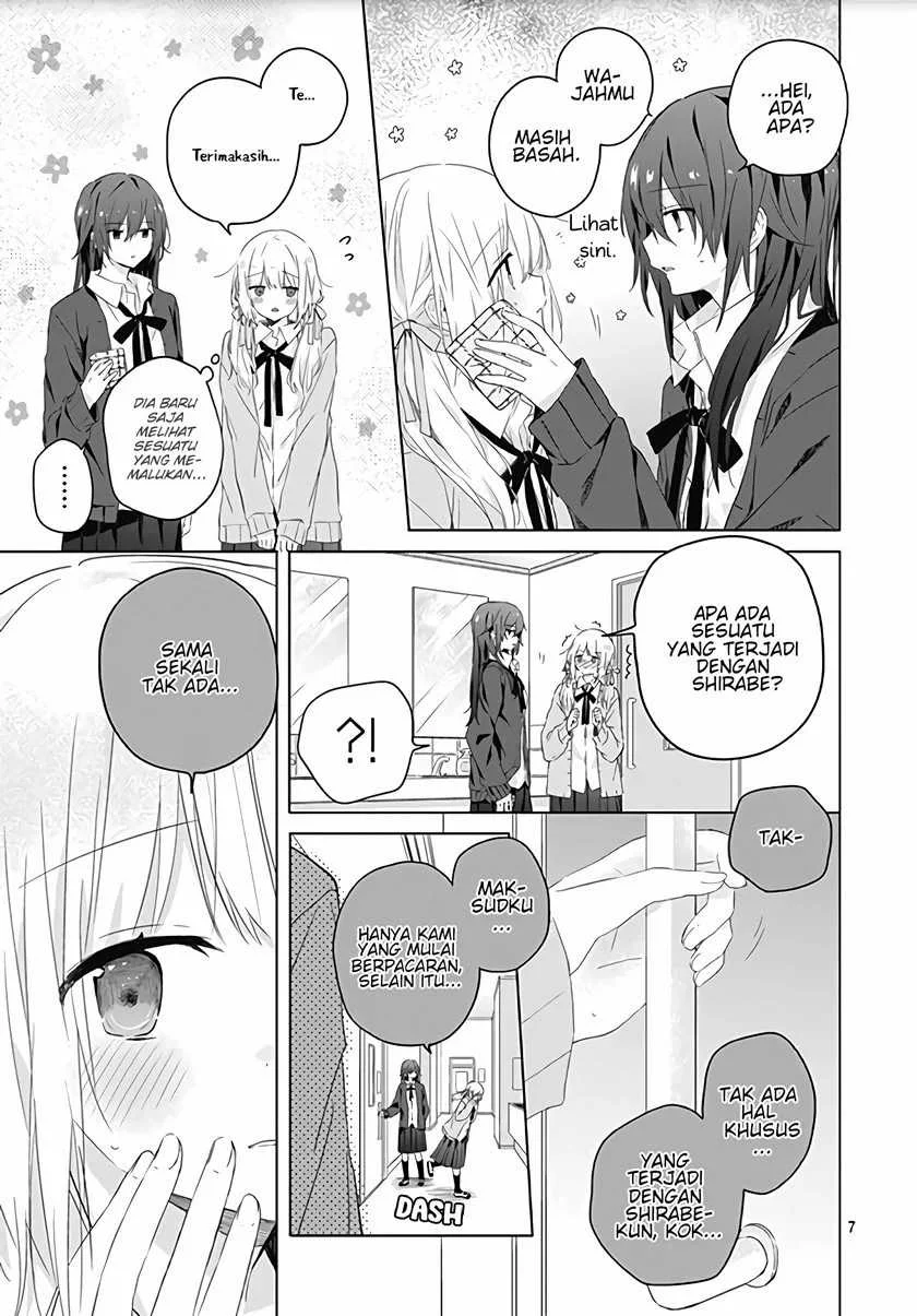 Hatsukoi Maze Bab 3 halaman 8