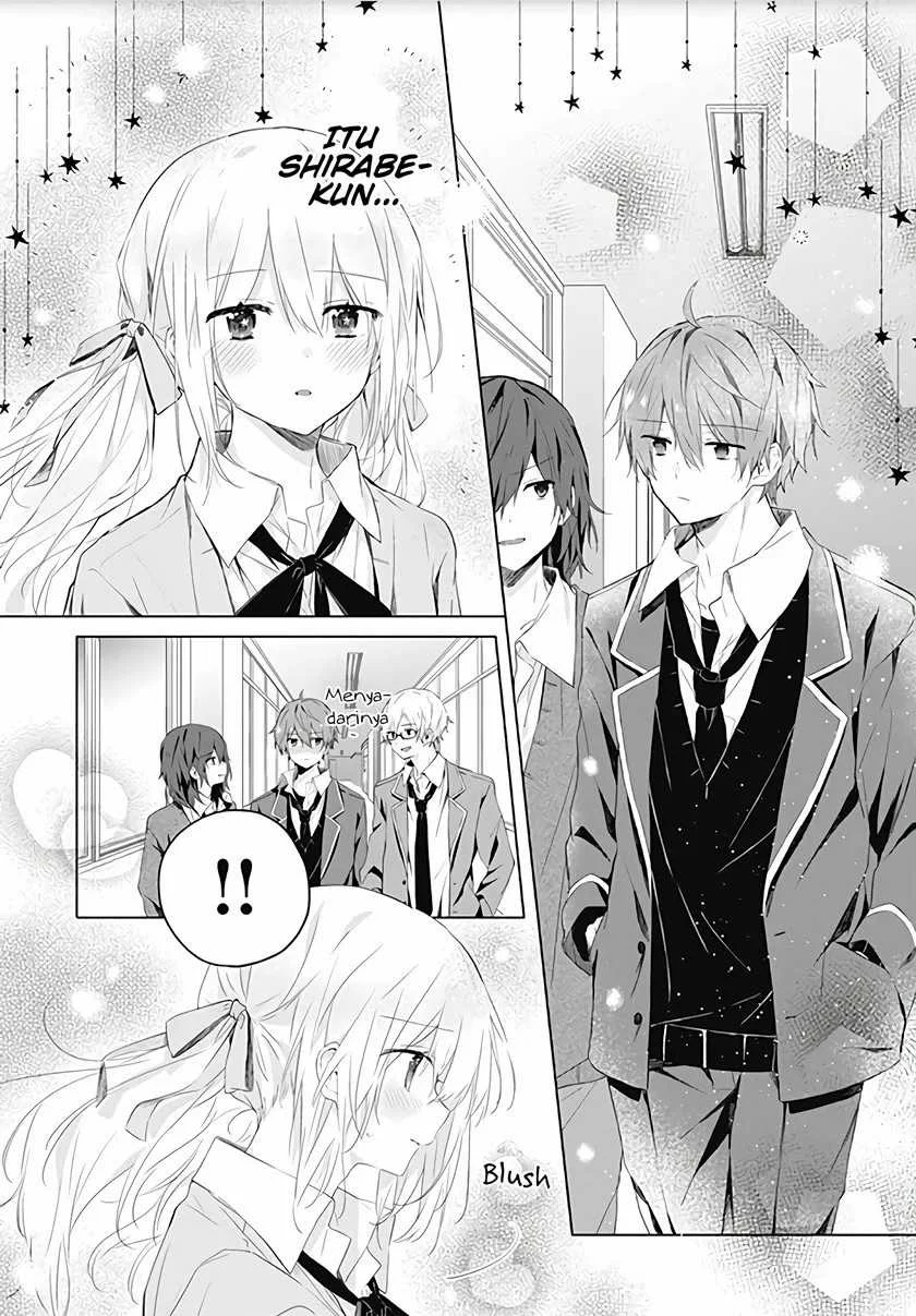 Hatsukoi Maze Bab 3 halaman 9