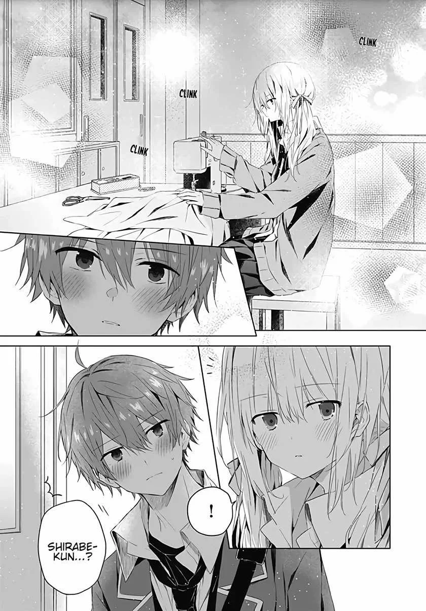 Hatsukoi Maze Bab 3 halaman 14