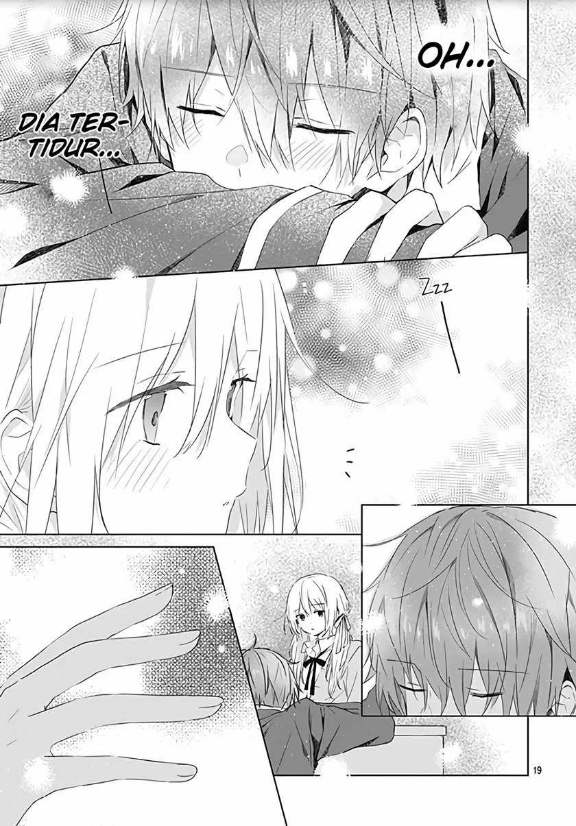 Hatsukoi Maze Bab 3 halaman 20