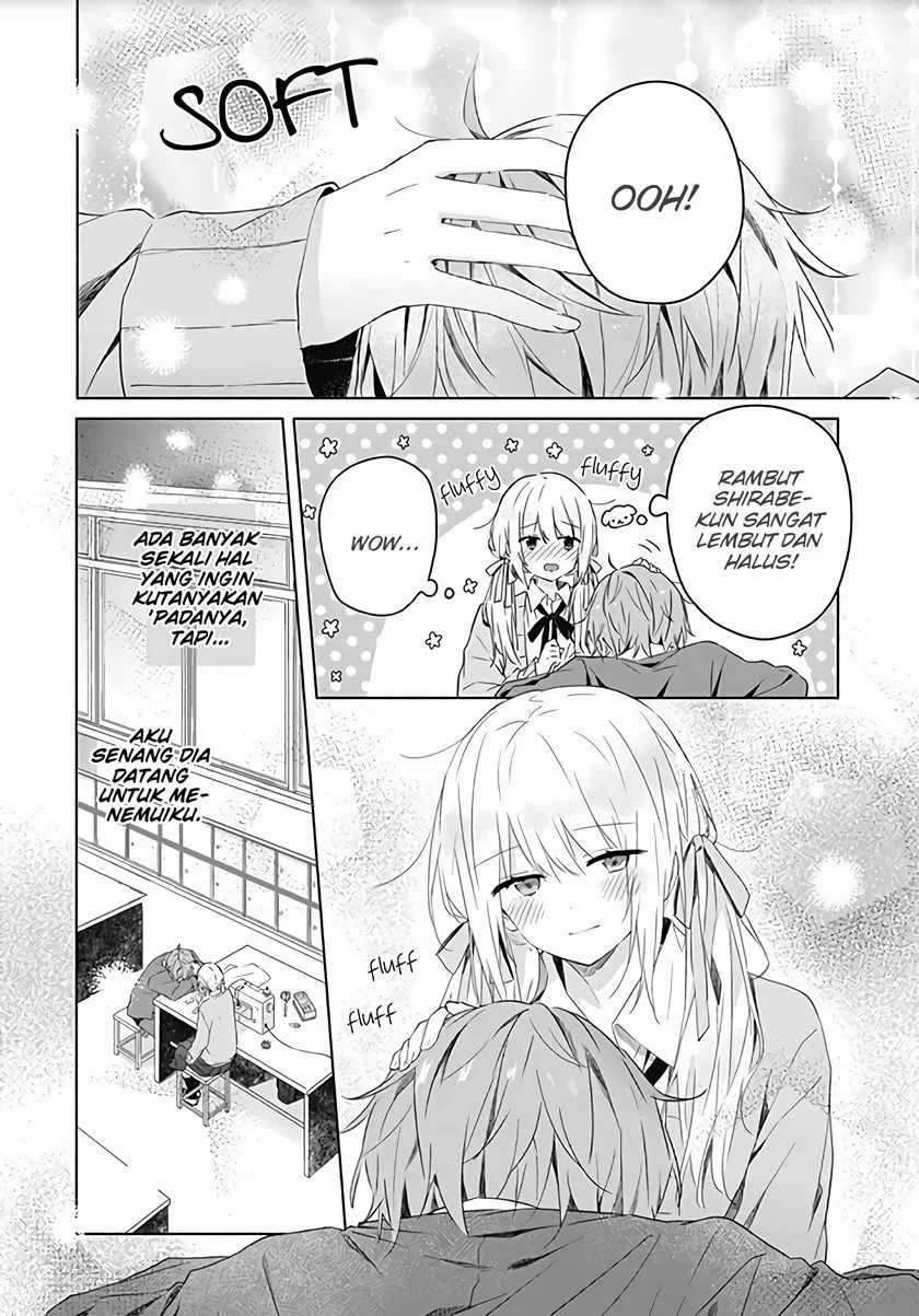 Hatsukoi Maze Bab 3 halaman 21