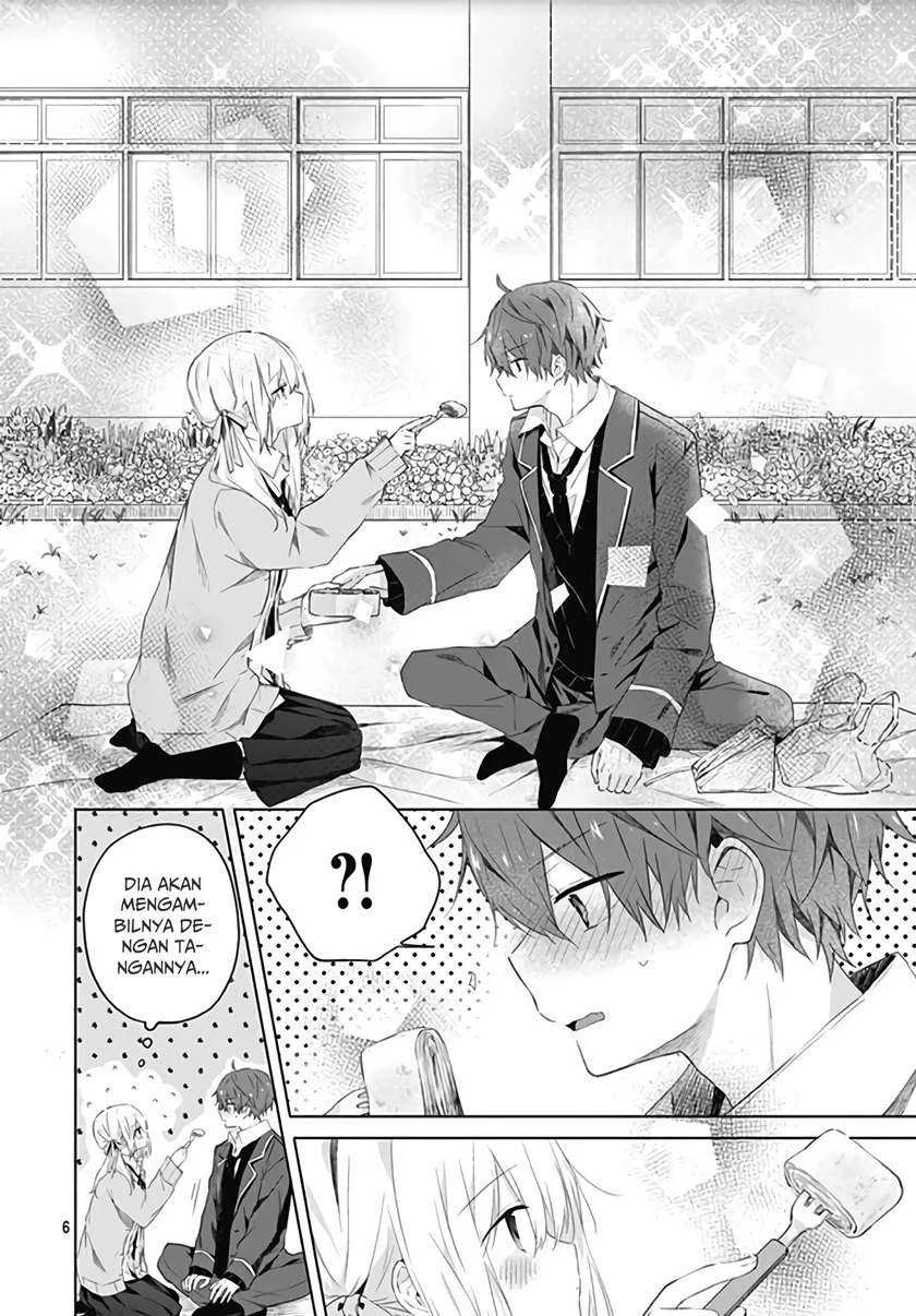 Hatsukoi Maze Bab 4 halaman 7