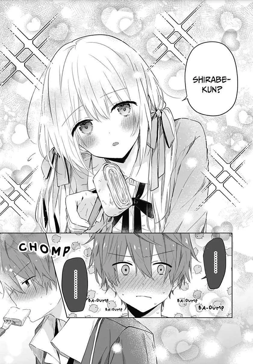 Hatsukoi Maze Bab 4 halaman 8