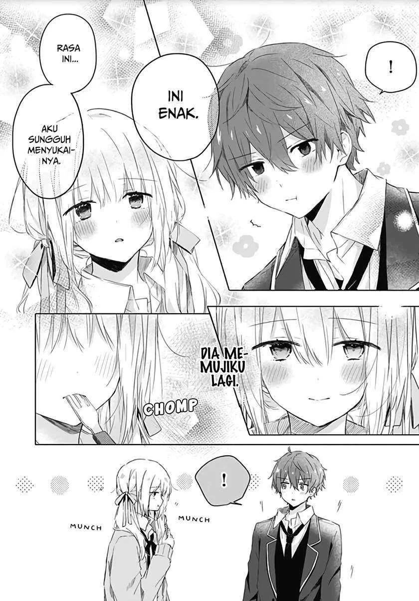 Hatsukoi Maze Bab 4 halaman 9
