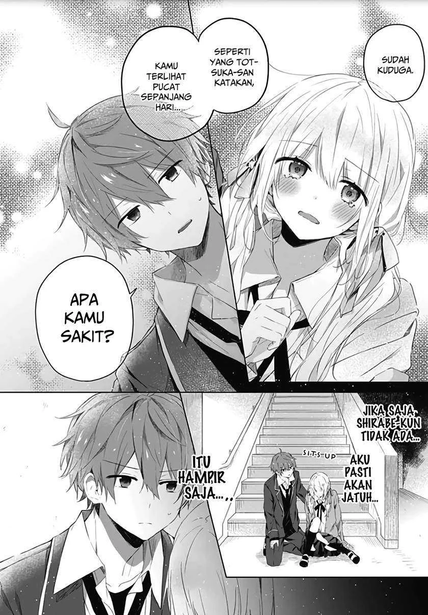 Hatsukoi Maze Bab 4 halaman 15