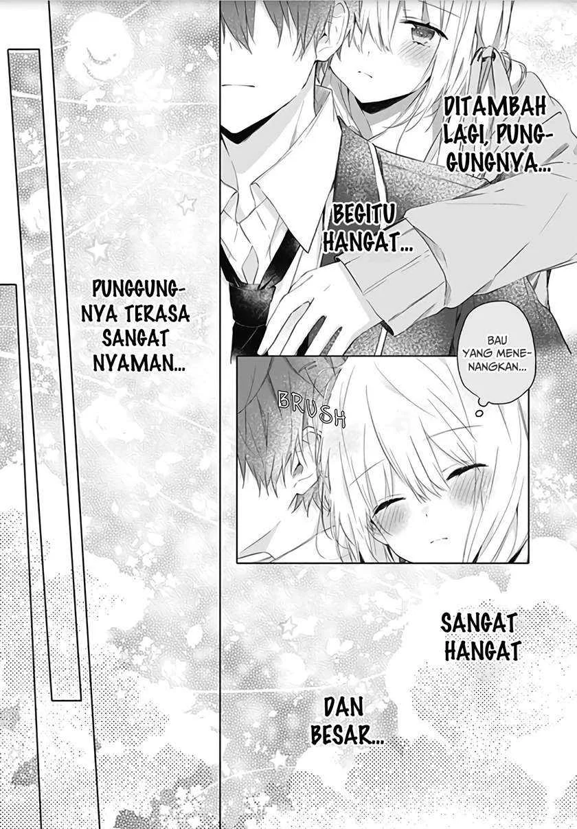 Hatsukoi Maze Bab 4 halaman 20