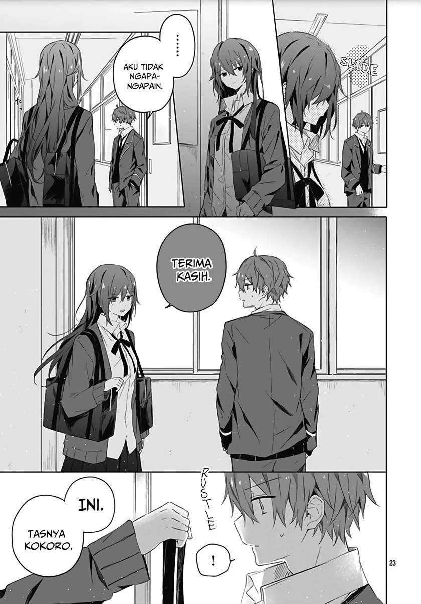 Hatsukoi Maze Bab 4 halaman 24