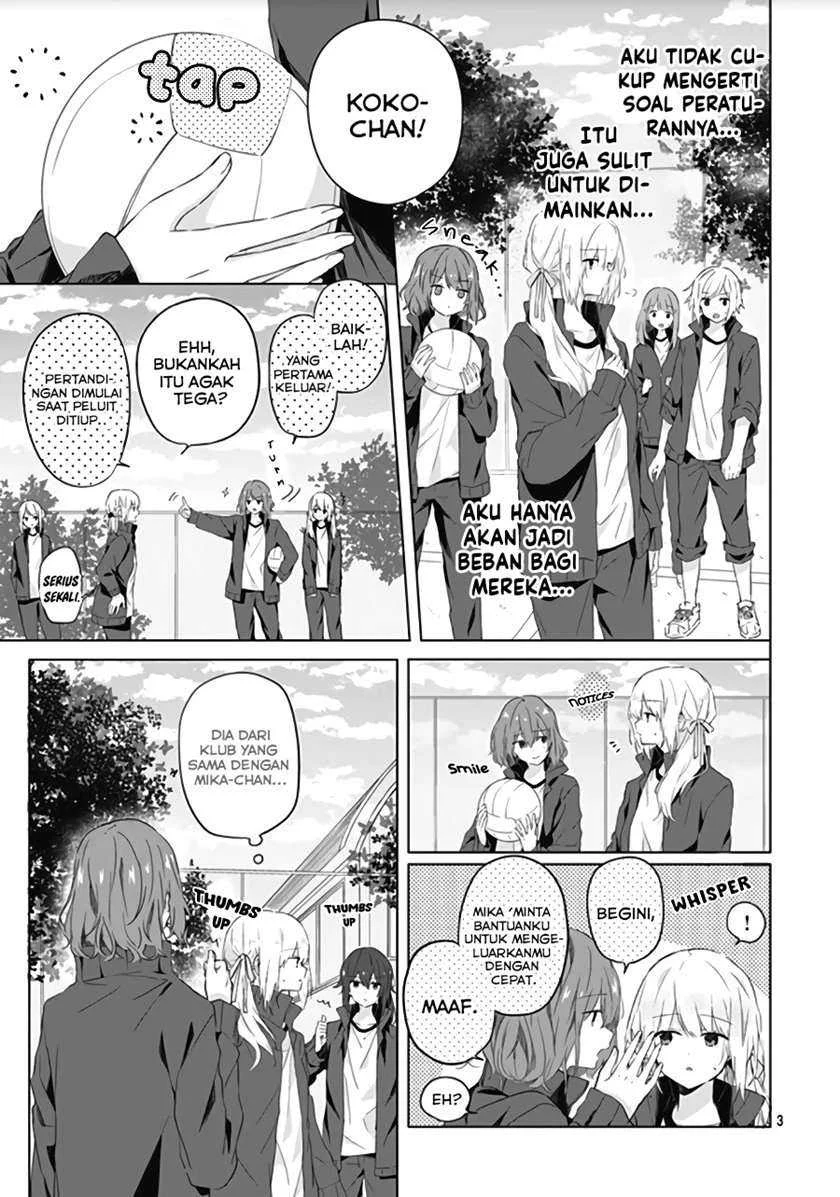 Hatsukoi Maze chapter 5 halaman 4