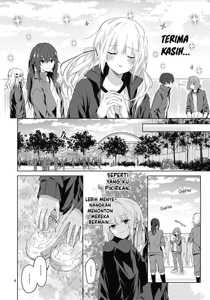 Hatsukoi Maze chapter 5 halaman 5