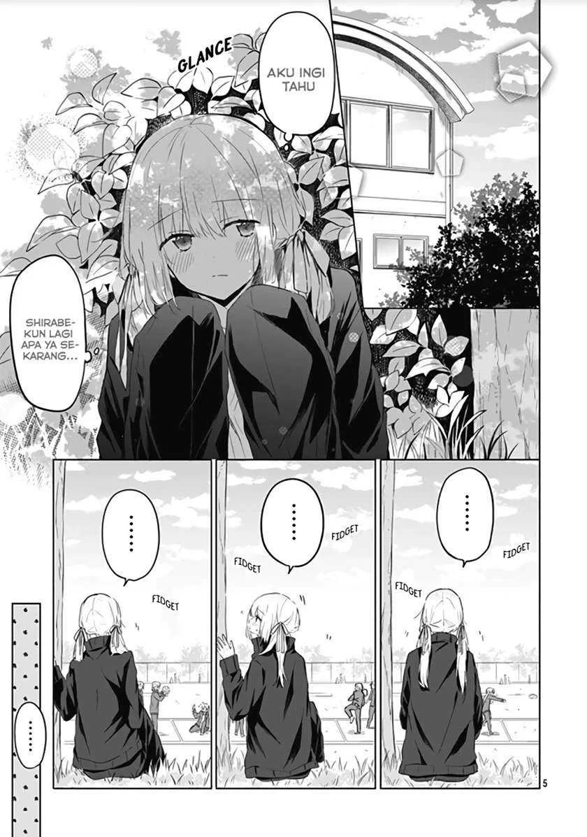 Hatsukoi Maze chapter 5 halaman 6