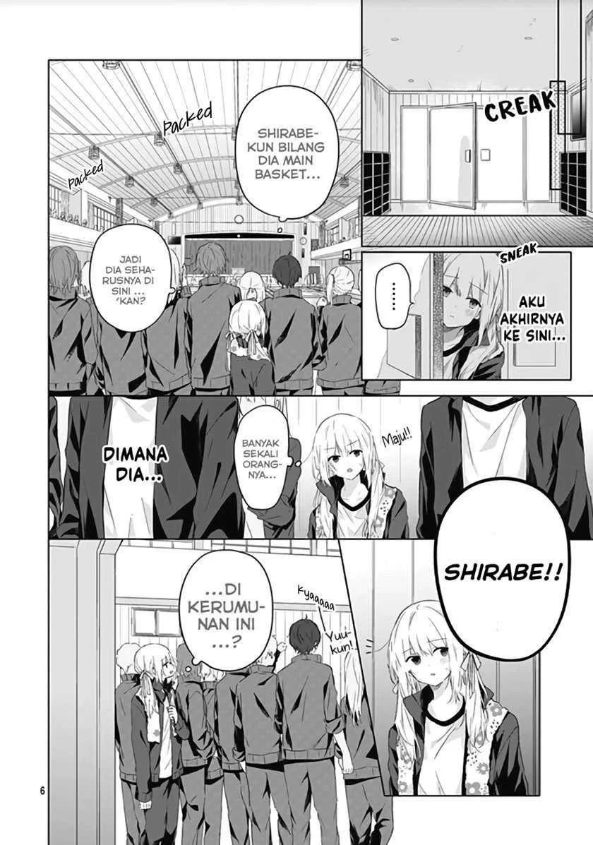 Hatsukoi Maze chapter 5 halaman 7
