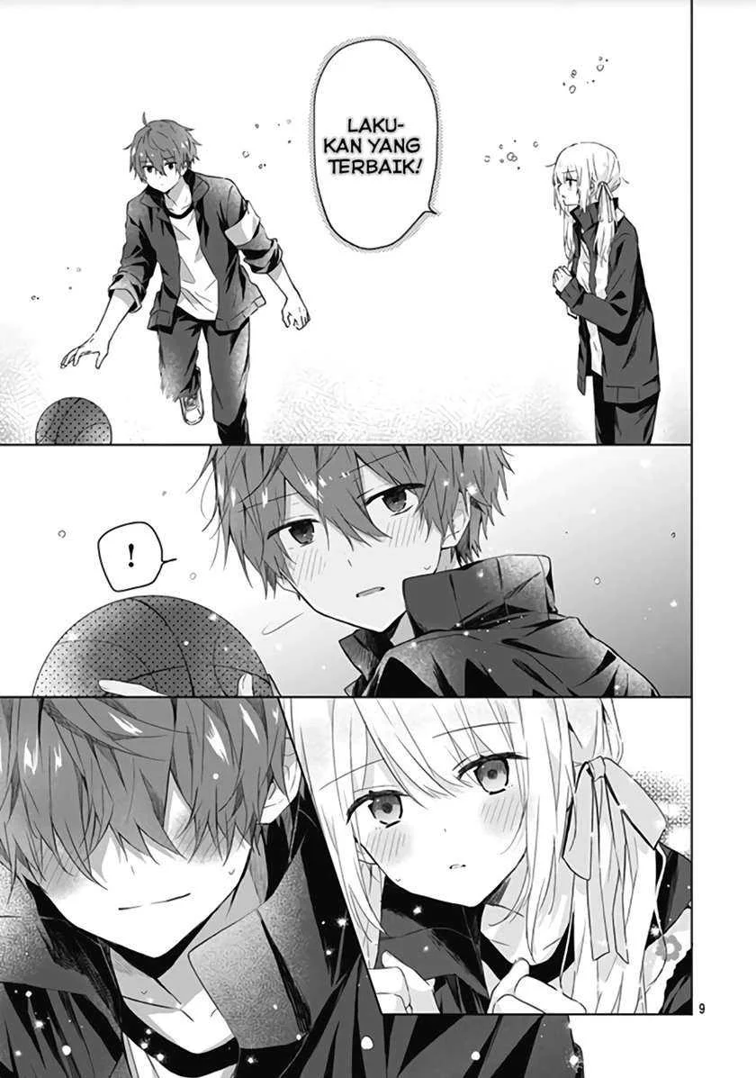 Hatsukoi Maze chapter 5 halaman 10