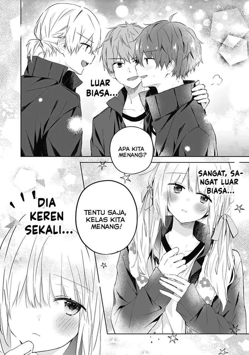 Hatsukoi Maze chapter 5 halaman 13