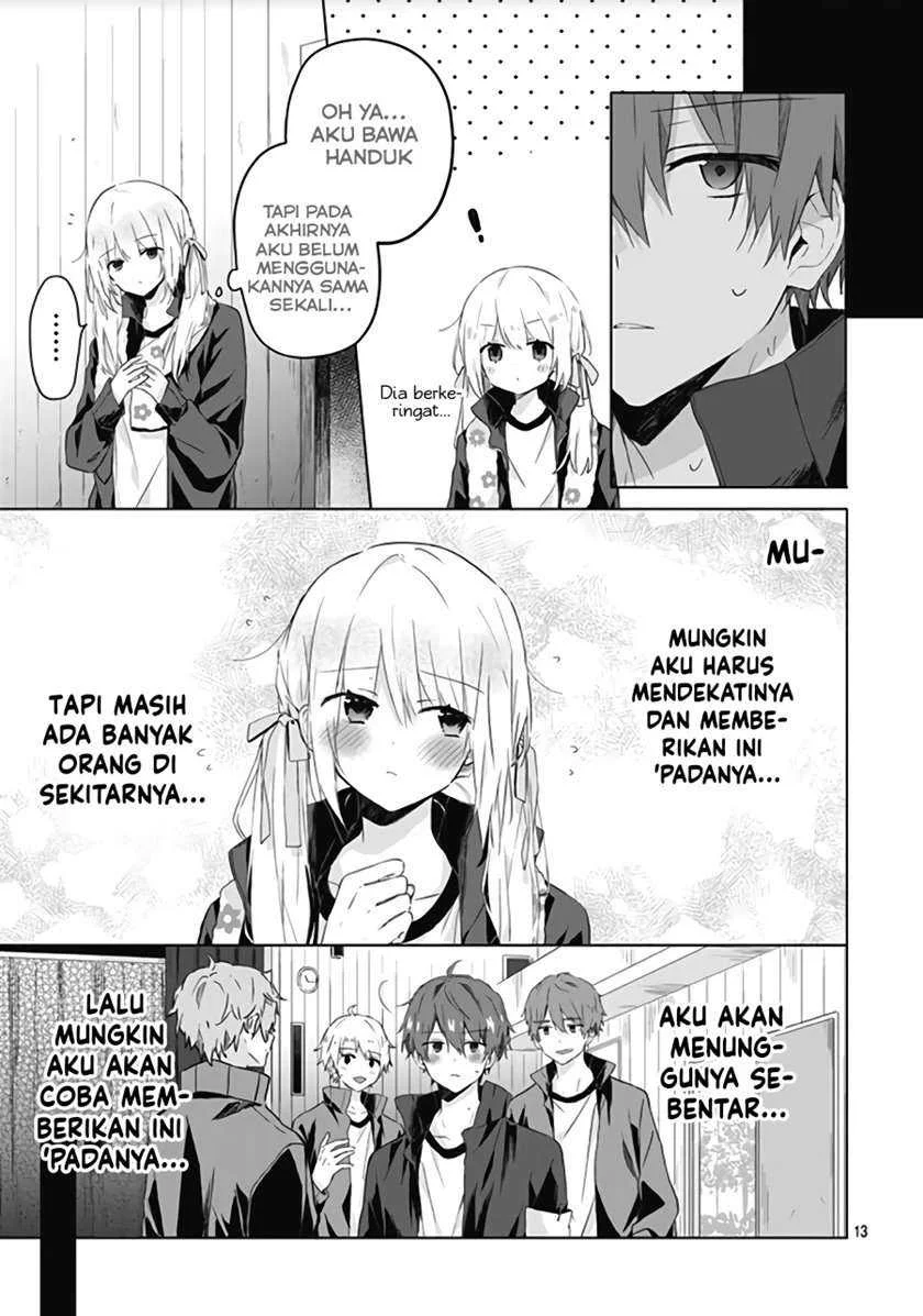 Hatsukoi Maze chapter 5 halaman 14