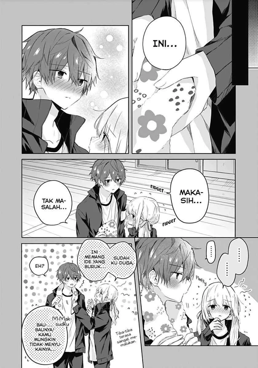 Hatsukoi Maze chapter 5 halaman 15