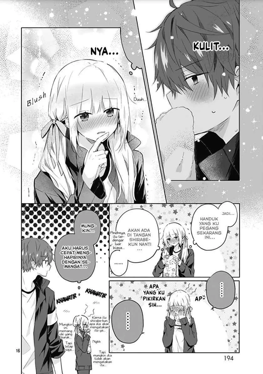 Hatsukoi Maze chapter 5 halaman 17